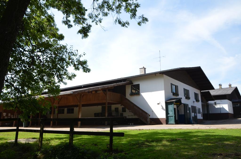 Hotel Reitzentrum Hausruckhof Ampflwang im Hausruckwald المظهر الخارجي الصورة